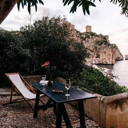 Tonnara Di Scopello Tatil Evi *