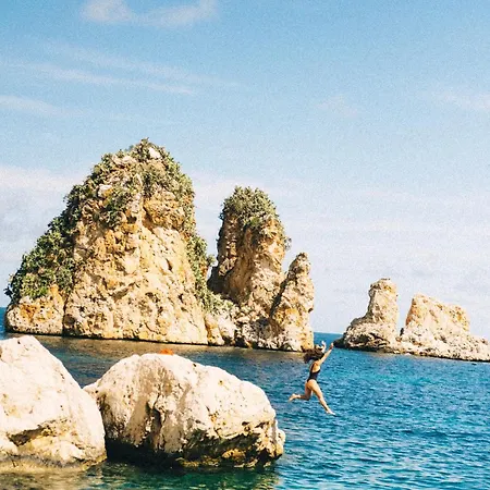 Tatil Evi Tonnara Di Scopello *