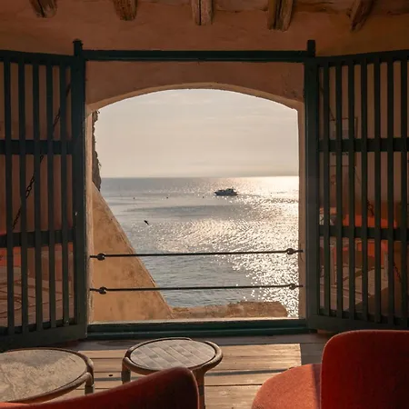 Tonnara Di Scopello Castellammare del Golfo