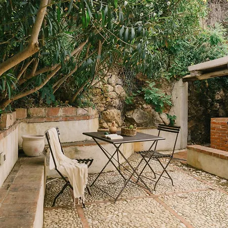 Tonnara Di Scopello Ferienhaus Castellammare del Golfo