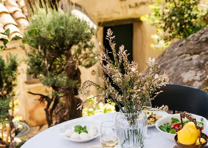 Ferienhaus Tonnara Di Scopello *