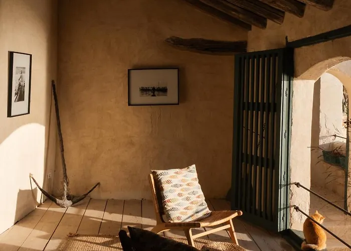 Ferienhaus Tonnara Di Scopello Castellammare del Golfo