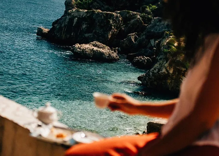 Tonnara Di Scopello Castellammare del Golfo