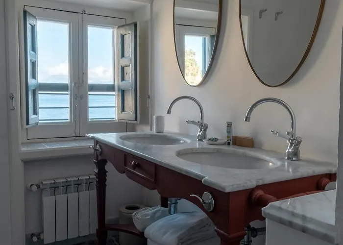 Ferienhaus Tonnara Di Scopello Castellammare del Golfo