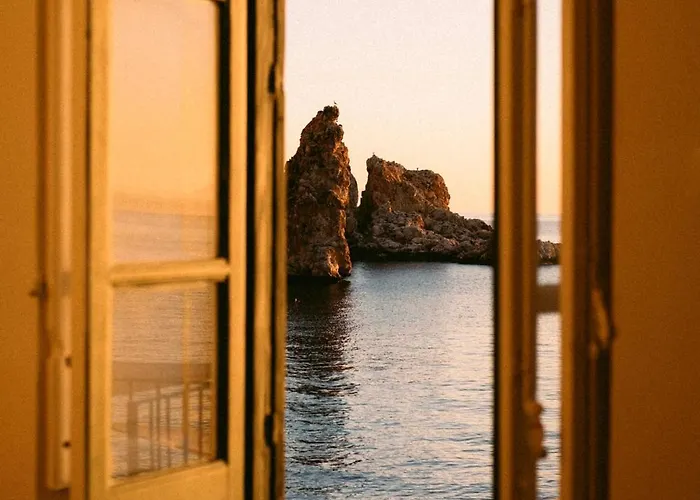 Tonnara Di Scopello *