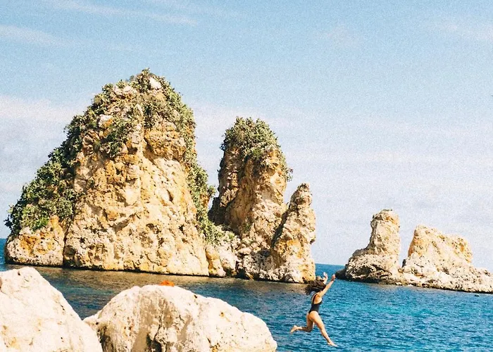 Ferienhaus Tonnara Di Scopello *