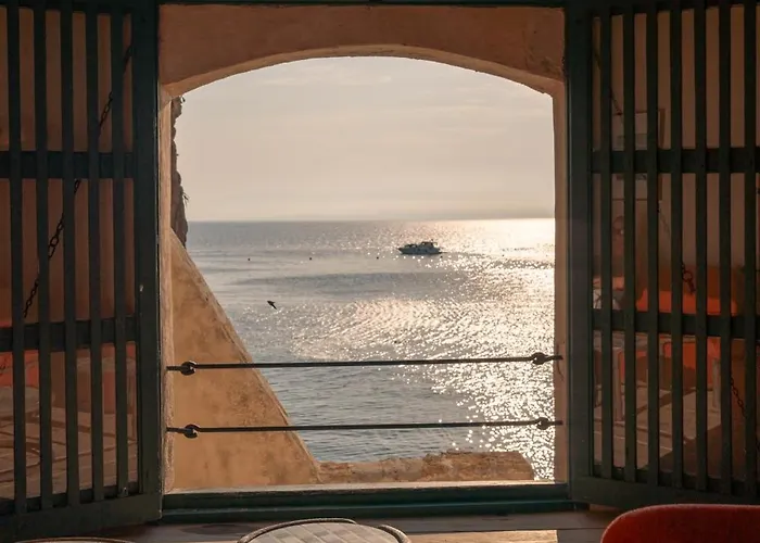 Tonnara Di Scopello Castellammare del Golfo