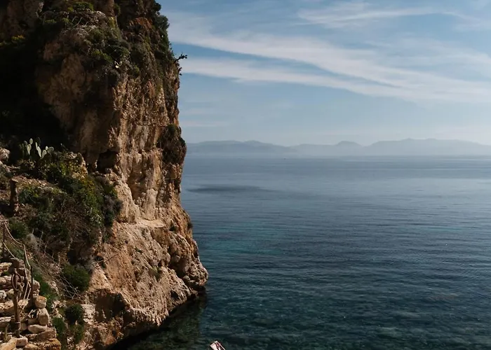 Ferienhaus Tonnara Di Scopello *