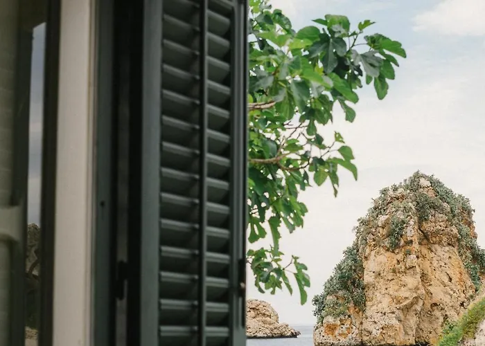 Tonnara Di Scopello Castellammare del Golfo